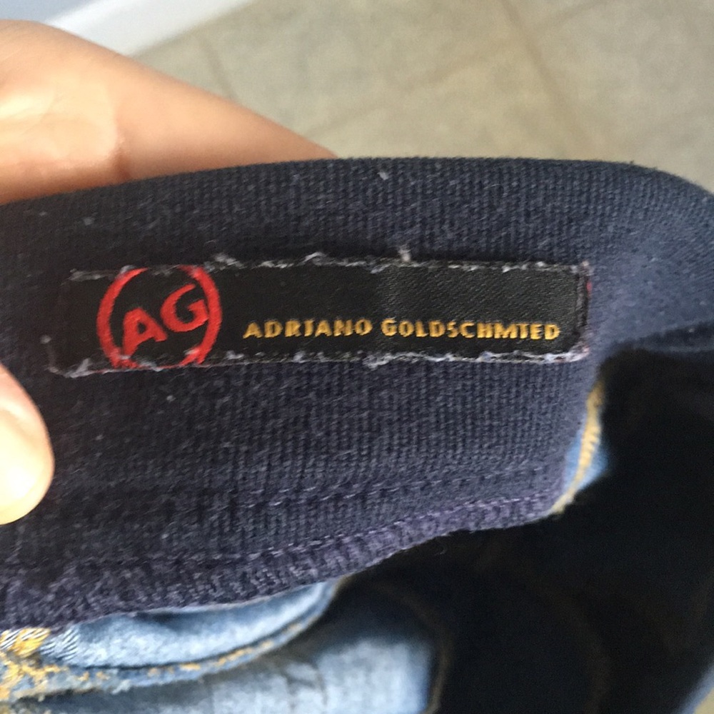 Donating soon! Open to offers!!! 
💙AG The tights jean🇫🇷 - Picture 3 of 3